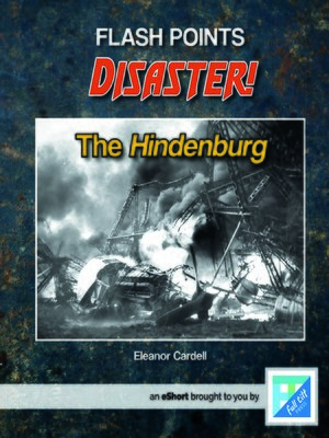 cover image of The Hindenburg